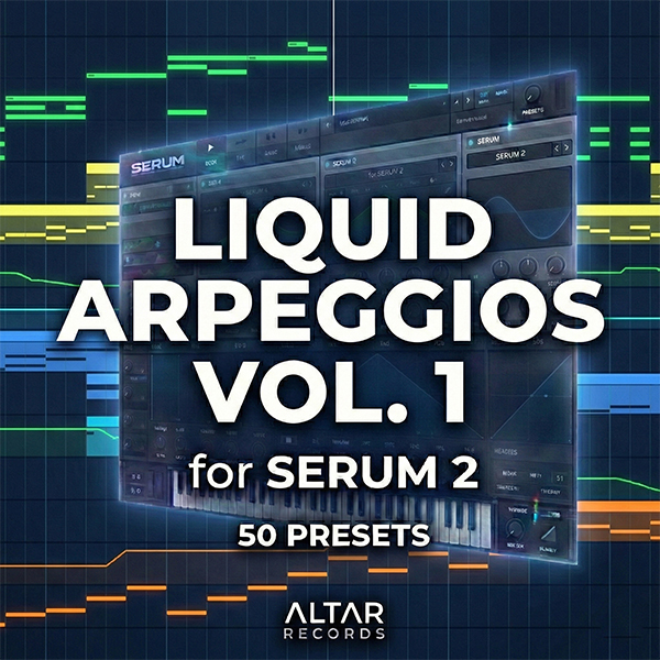 Liquid Arpeggios vol.1