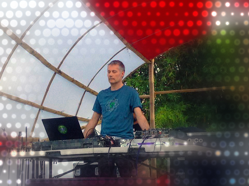 Astral Waves at Mexico Festival