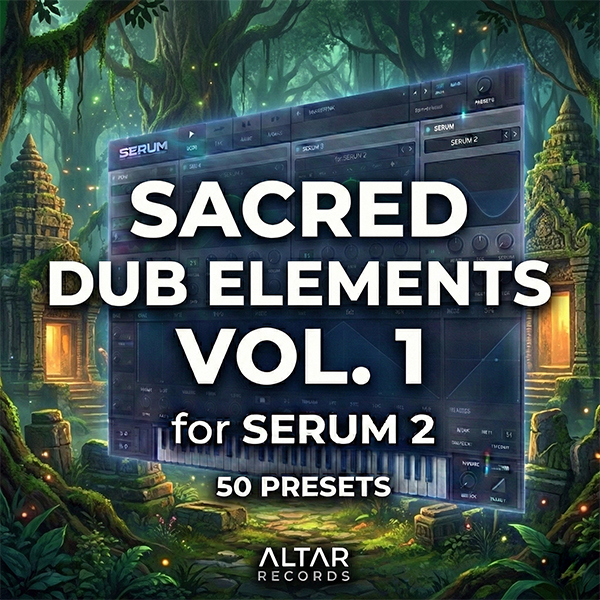 Sacred Dub Elements