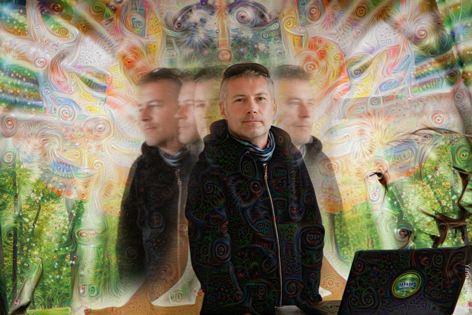 Astral Waves